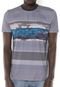 Camiseta Nicoboco Beachs Azul - Marca Nicoboco