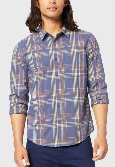 Camisas best sale dockers chile