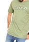 Camiseta Globe Básica Kentaro Wave Verde - Marca Globe