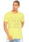 Camiseta Ellus Lifestyle Amarela - Marca Ellus
