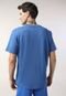 Camiseta GAP Basquiat Azul - Marca GAP