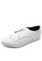 Oxford Flatform DAFITI SHOES Wingtip Branco - Marca DAFITI SHOES