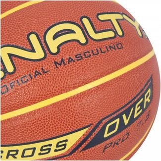 Bola Basquete Basquetebol Oficial Penalty Crossover 7.8 - 1 Fit