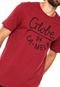 Camiseta Globe Trade Vinho - Marca Globe