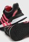 Tênis adidas Originals Upath Run Preto/Rosa - Marca adidas Originals