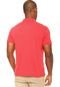 Camisa Pólo Aramis Losangos Vermelha - Marca Aramis