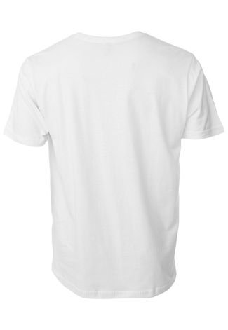 Camiseta HD Singularity Branca