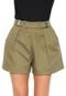 Short Colcci Kendal Verde - Marca Colcci