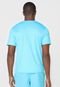 Camiseta Nike M Nk Rn Dvn Miler S Azul - Marca Nike