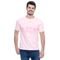 Camiseta Masculina Manga Curta Gola Redonda Estampada Authentic Clothing Rosa Claro Emporio Alex - Marca Emporio Alex