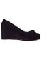 Scarpin FiveBlu Preto - Marca FiveBlu