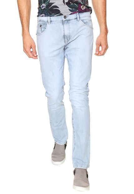 Calça Jeans Ellus Skinny Azul - Marca Ellus