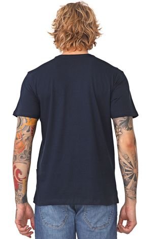 Camiseta Oakley Mod Mark Ii Ss  Azul-Marinho