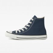 Chuck Taylor All Star Azul Azul Marinho - Marca Converse