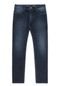 Calça Jeans Masculina Slim Clima Control - Marca Hangar 33