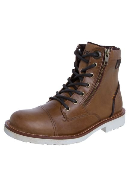 Bota West Coast Style Marrom - Marca West Coast