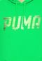 Moletom Puma Rebel Hoody Verde - Marca Puma