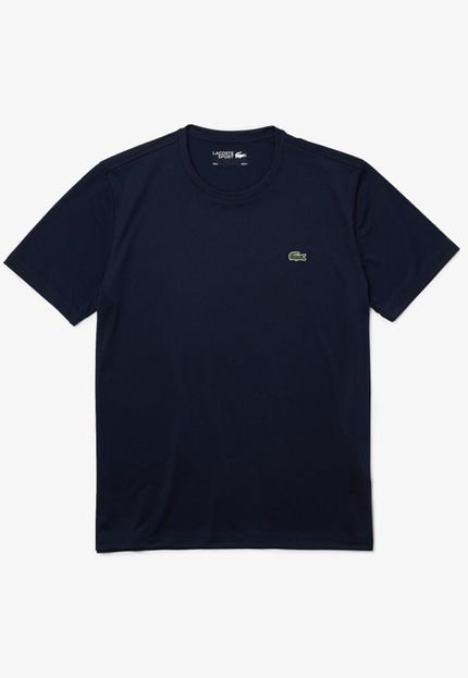 Camiseta masculina Lacoste SPORT em poliéster - Marca Lacoste