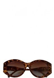 Lentes De Sol Glam Rousse Atigrado Tiger Soul