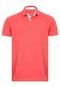 Camisa Polo M.Officer Inday Coral - Marca M. Officer