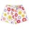 Conjunto Curto Floral Moletom Infantil Feminino Marisol Play - Marca Marisol Play