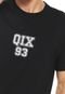 Camiseta Qix Art Racer Preta - Marca Qix