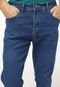 Calça Jeans Aeropostale Reta Lisa Azul - Marca Aeropostale