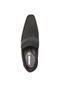 Sapato Pipper Textura Preto - Marca Pipper