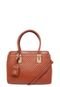 Bolsa Chenson Grande Handbag Caramelo - Marca Chenson