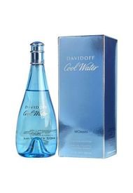 Perfume Cool Water De Davidoff Para Mujer 200 Ml