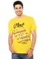 Camiseta Local Division Amarela - Marca Local