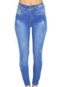 Calça Jeans Colcci EXTREME Skinny Bia Azul - Marca Colcci