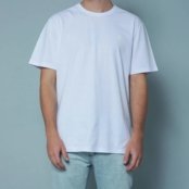 Camiseta John John Rg Flame Transfer Masculina - Branco - Marca John John