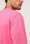 Camiseta adidas Sportswear Future Icon Pink - Marca adidas Sportswear