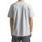Camiseta Hurley Mini Icon SM24 Oversize Masculina Cinza - Marca Hurley