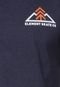 Camiseta Element Pine Tree Azul-marinho - Marca Element