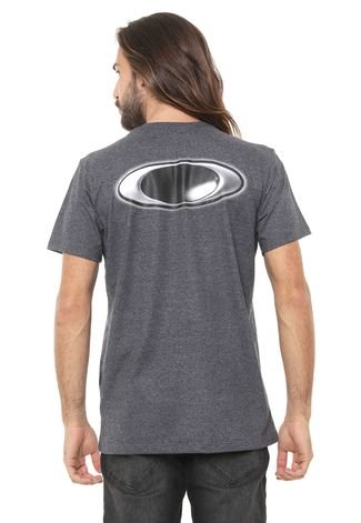 Camiseta Oakley Classic Ellipse 2.0 - Camiseta Oakley Classic Ellipse 2.0 -  Oakley