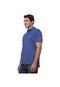 Polo Pan New Azul - Marca Tommy Hilfiger