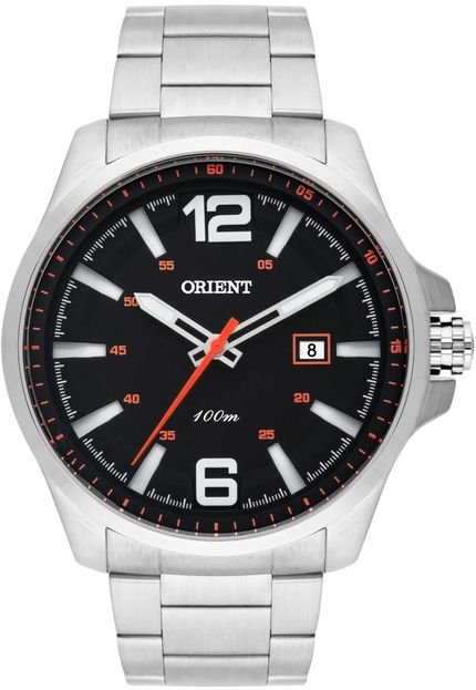 Relógio Orient MBSS1290-POSX Prata - Marca Orient