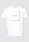 Camiseta Rip Curl Stacked Off-White - Marca Rip Curl