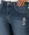 Calça Jeans Skinny Feminina Puídos Disparate - Marca Disparate