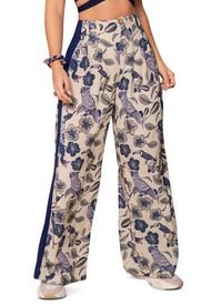 Pantalón Mujer Azul Atypical 91989