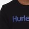 Moletom Hurley Careca One&Only WT23 Masculino Preto - Marca Hurley