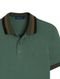 Polo VR Masculina Malha Mult Friz Verde Militar - Marca VR