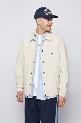 RUSSELL COACH JACKET