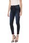 Calça Jeans Biotipo Skinny Cropped Melissa Azul-marinho - Marca Biotipo