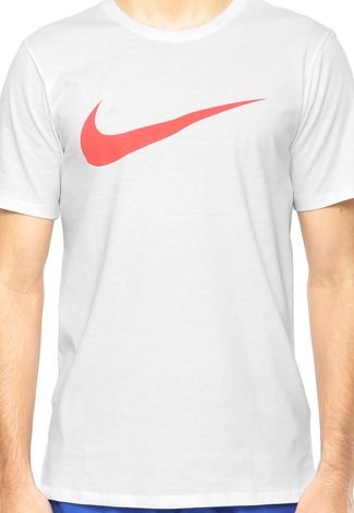Camiseta Nike Sportswear Branca
