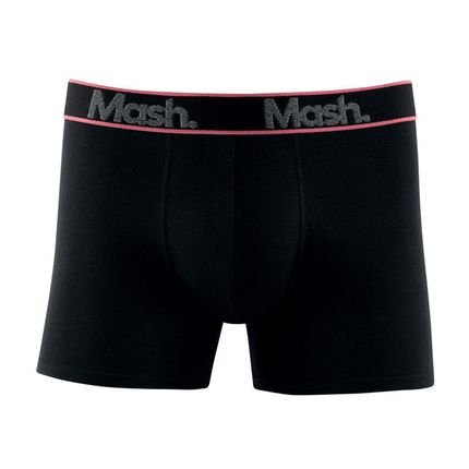 Cueca Boxer Mash Cotton - Marca MASH