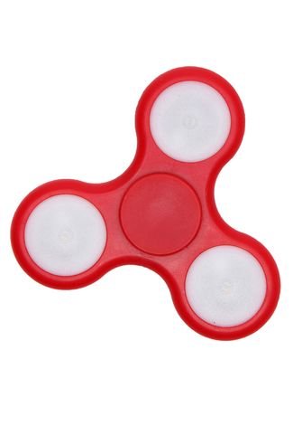 Tênis Bouts Led Spinner Cinza