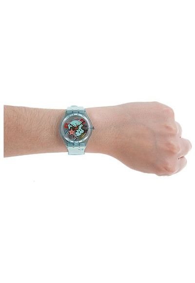 Reloj 2025 claro swatch